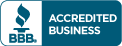 Better Business Bureau accredited